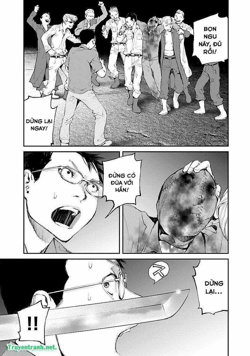 Killing Morph Chapter 44 trang 15