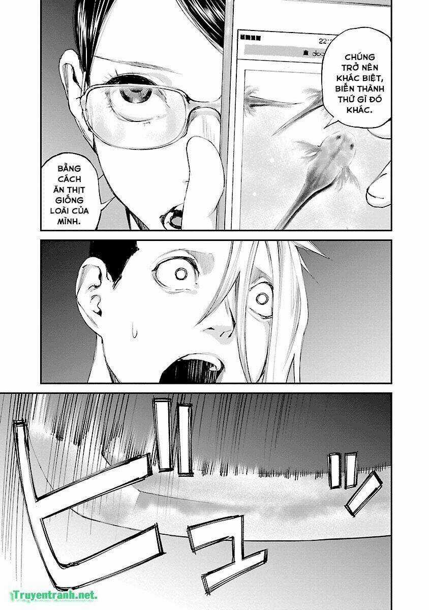 Killing Morph Chapter 44 trang 19