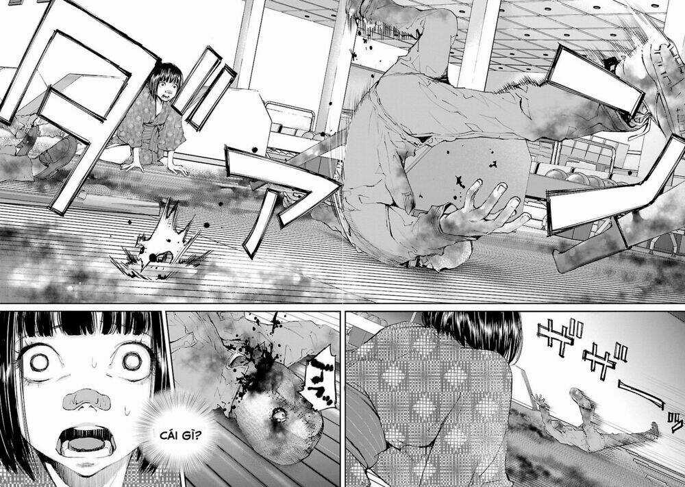 Killing Morph Chapter 44 trang 3