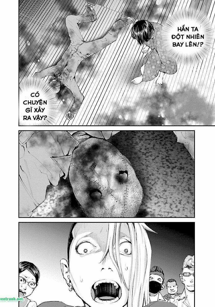 Killing Morph Chapter 44 trang 4