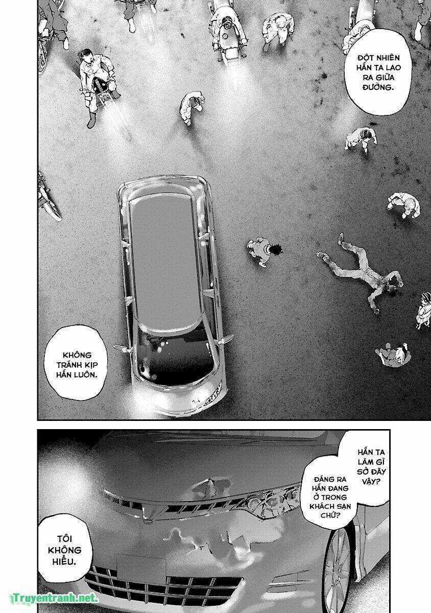 Killing Morph Chapter 44 trang 6