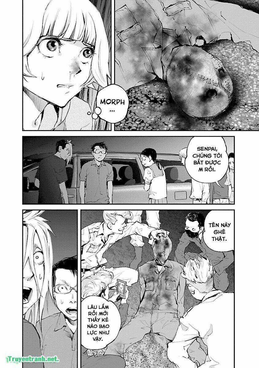 Killing Morph Chapter 44 trang 8