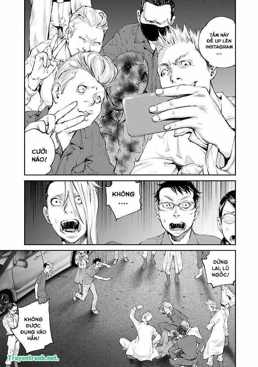Killing Morph Chapter 44 trang 9