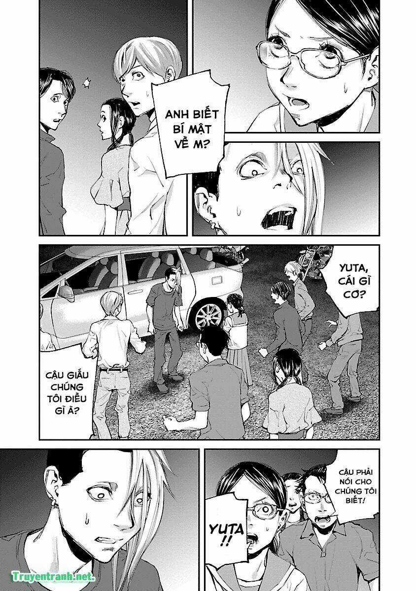 Killing Morph Chapter 45 trang 10