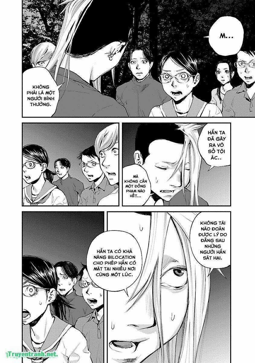 Killing Morph Chapter 45 trang 11