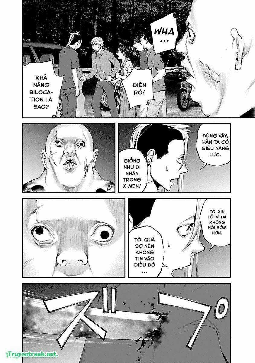 Killing Morph Chapter 45 trang 13