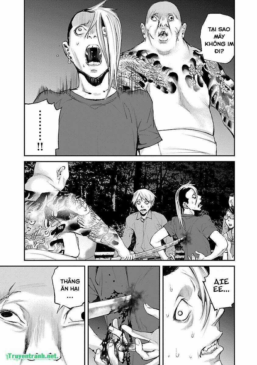 Killing Morph Chapter 45 trang 14