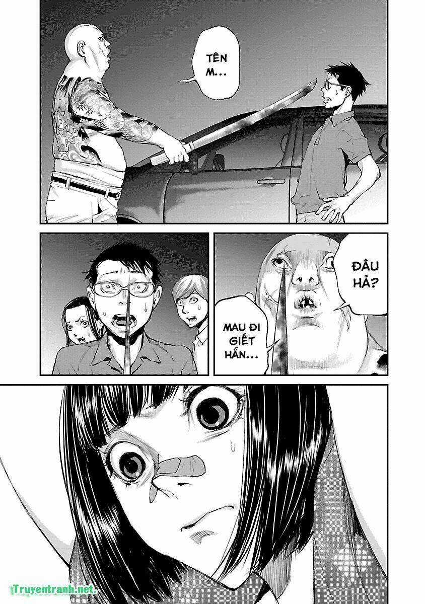 Killing Morph Chapter 45 trang 16