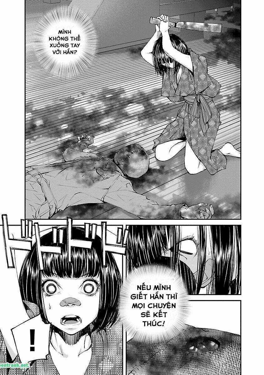 Killing Morph Chapter 45 trang 18