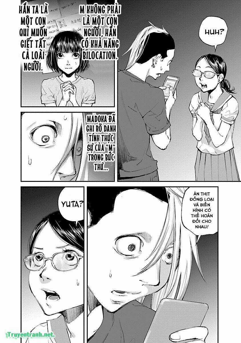 Killing Morph Chapter 45 trang 2