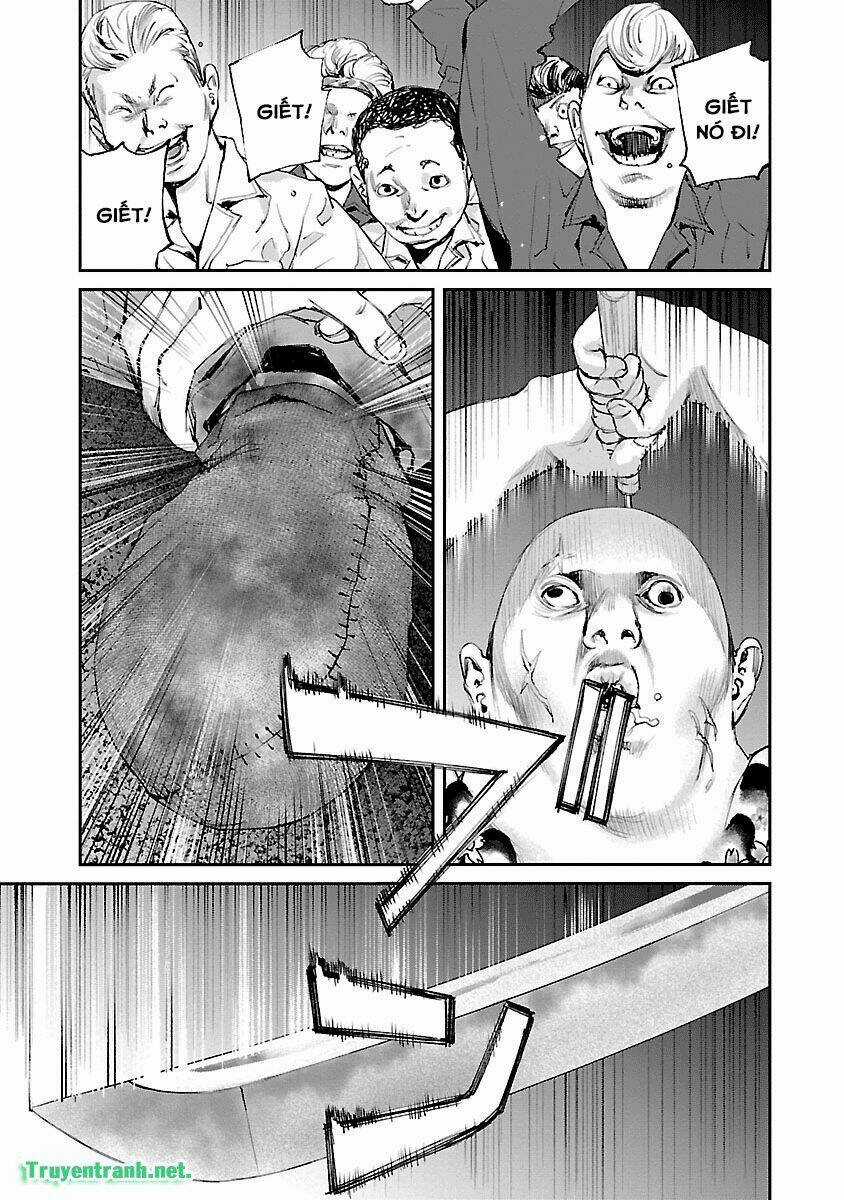 Killing Morph Chapter 45 trang 3