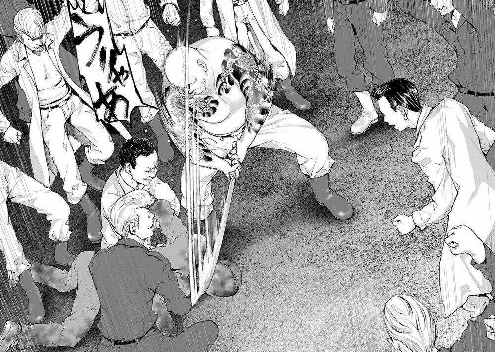 Killing Morph Chapter 45 trang 4