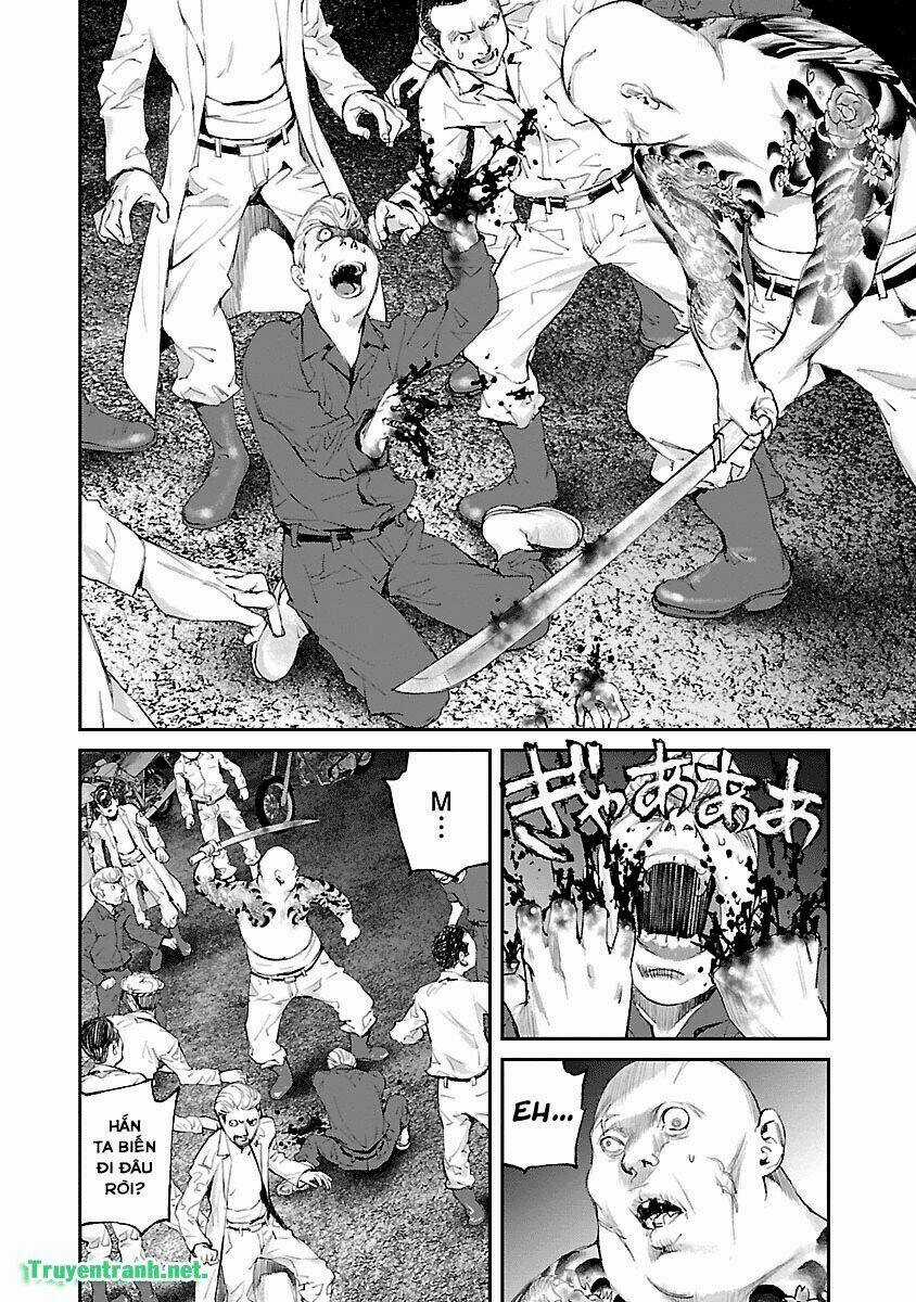 Killing Morph Chapter 45 trang 7