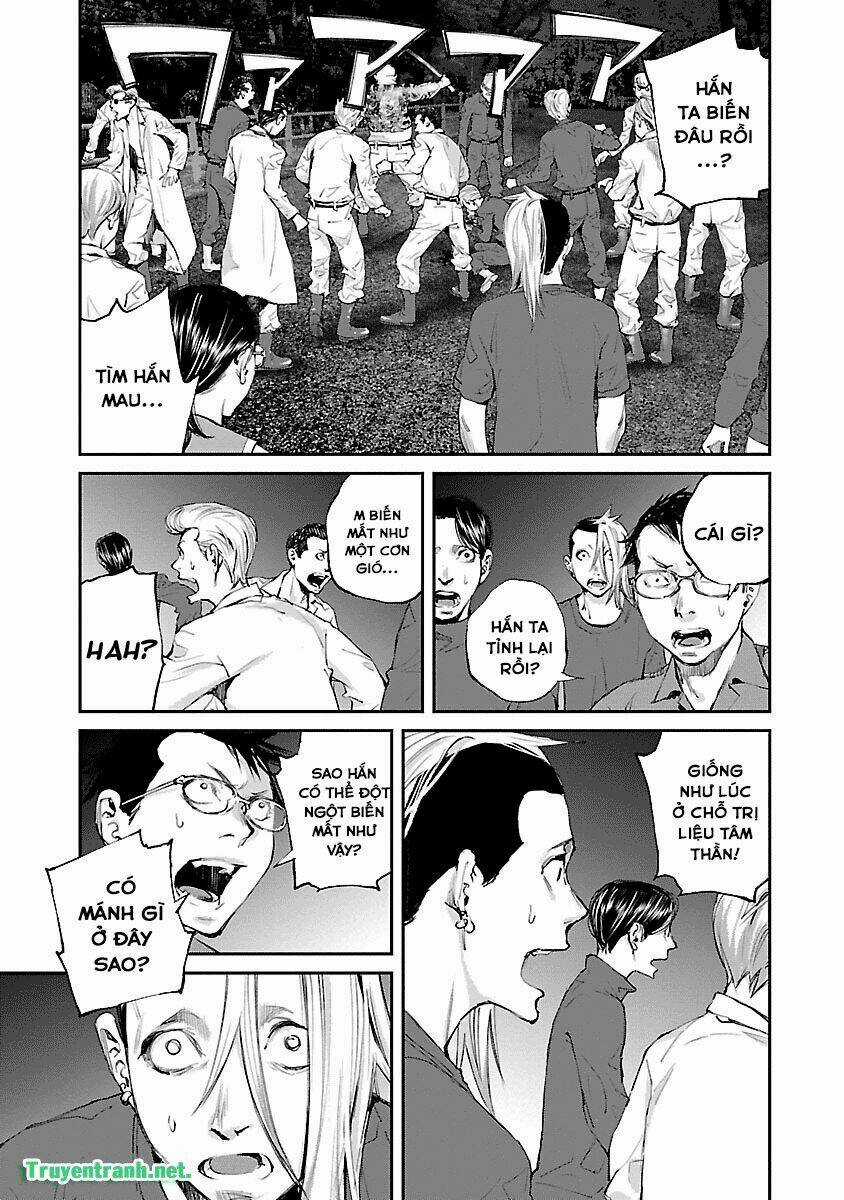 Killing Morph Chapter 45 trang 8