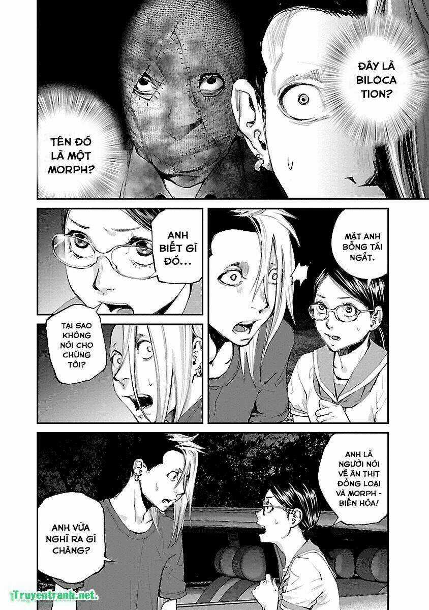 Killing Morph Chapter 45 trang 9