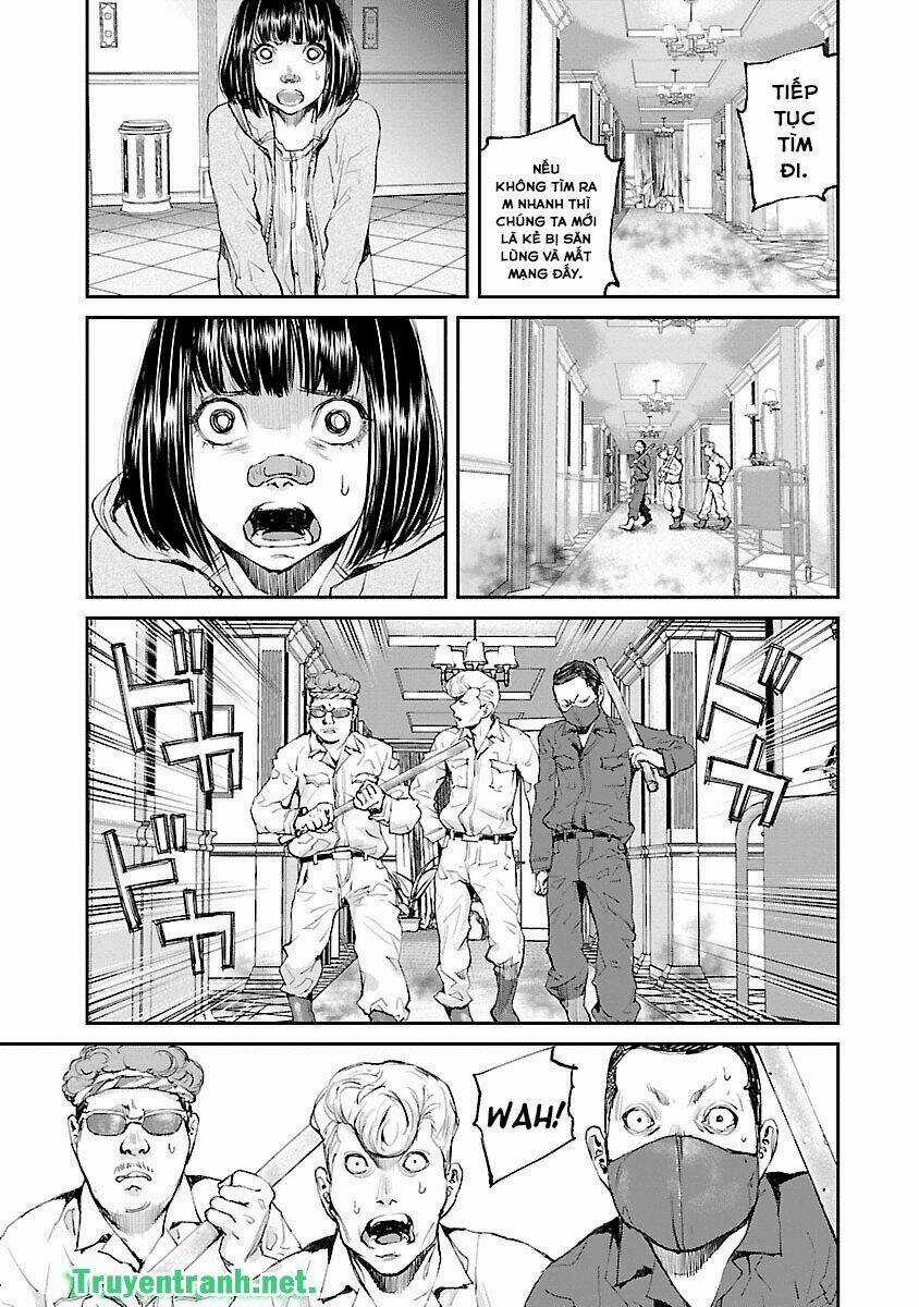 Killing Morph Chapter 46 trang 10