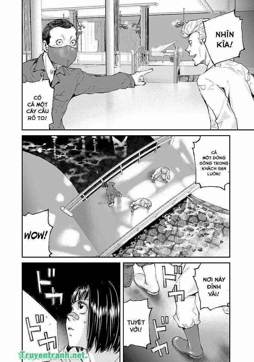 Killing Morph Chapter 46 trang 11