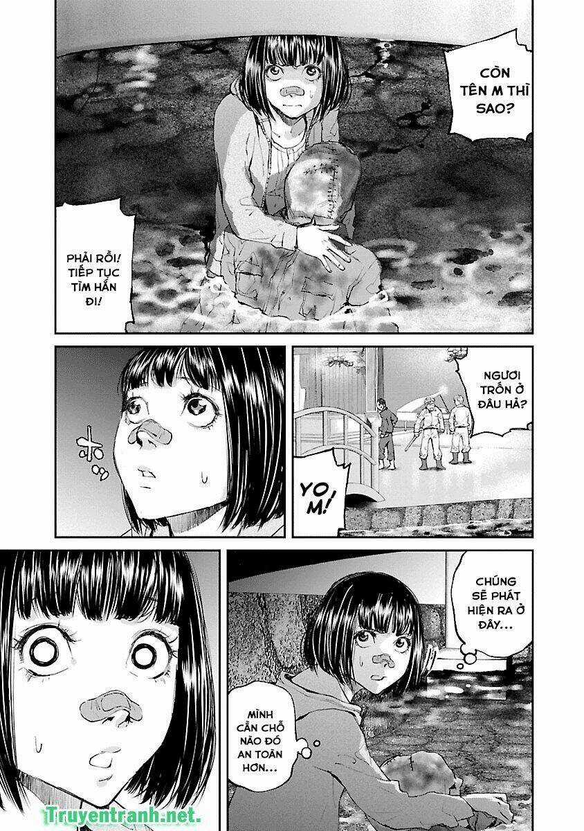 Killing Morph Chapter 46 trang 12