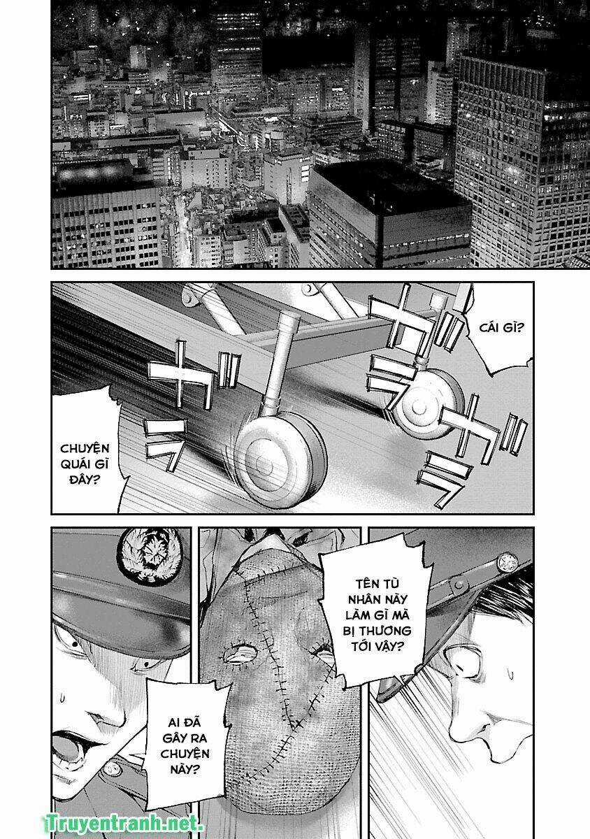 Killing Morph Chapter 46 trang 15