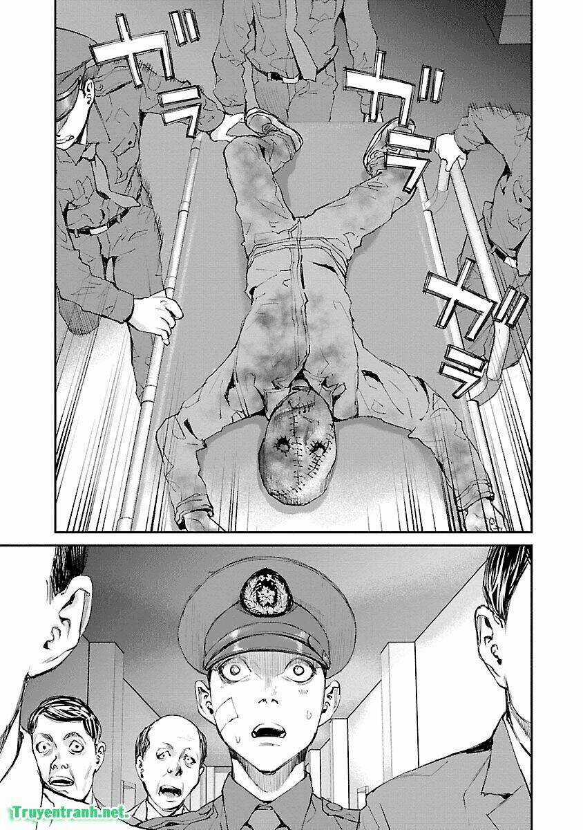 Killing Morph Chapter 46 trang 16