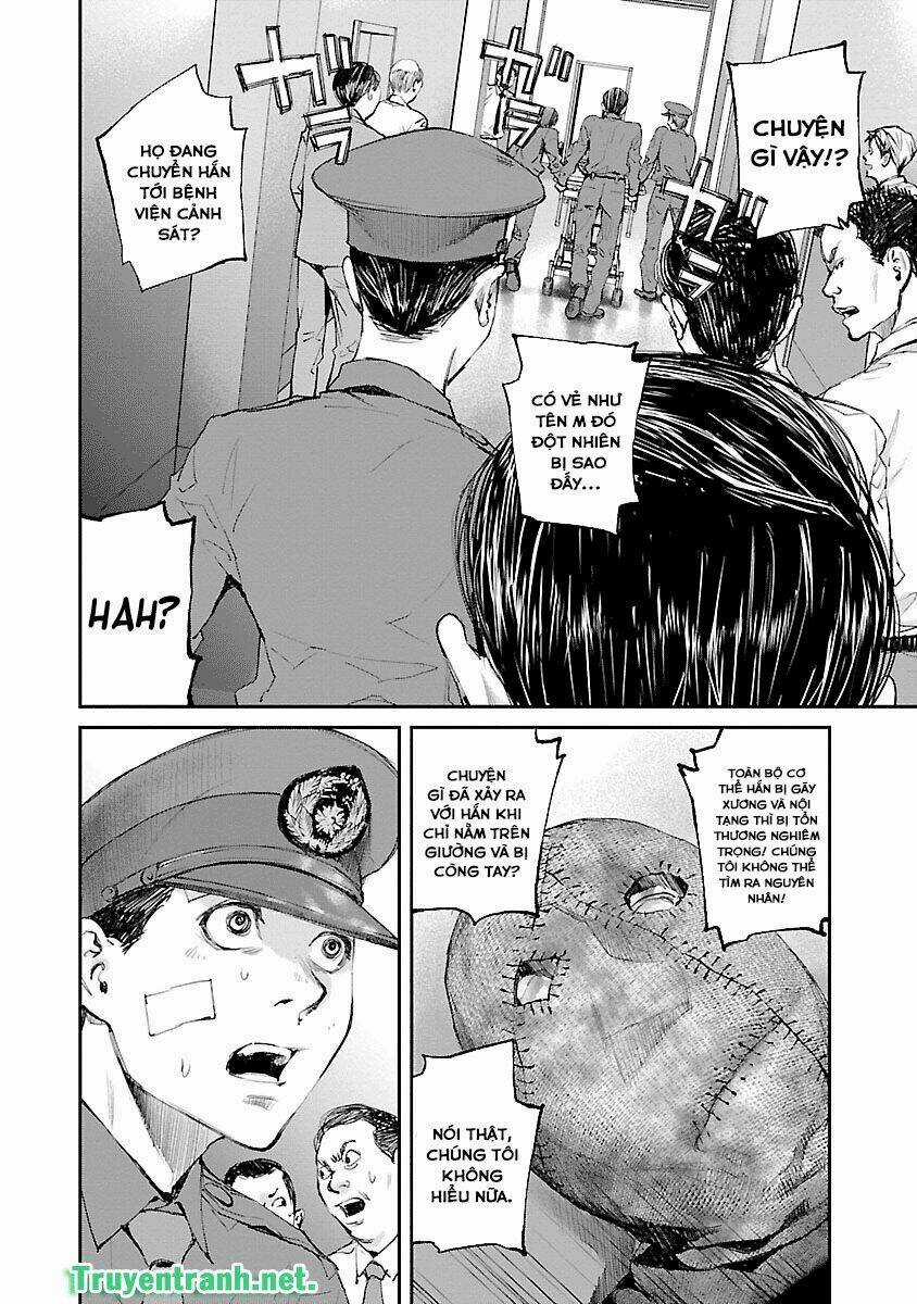 Killing Morph Chapter 46 trang 17