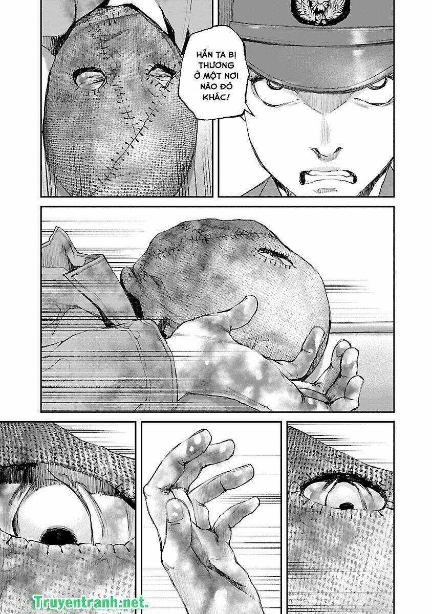 Killing Morph Chapter 46 trang 18