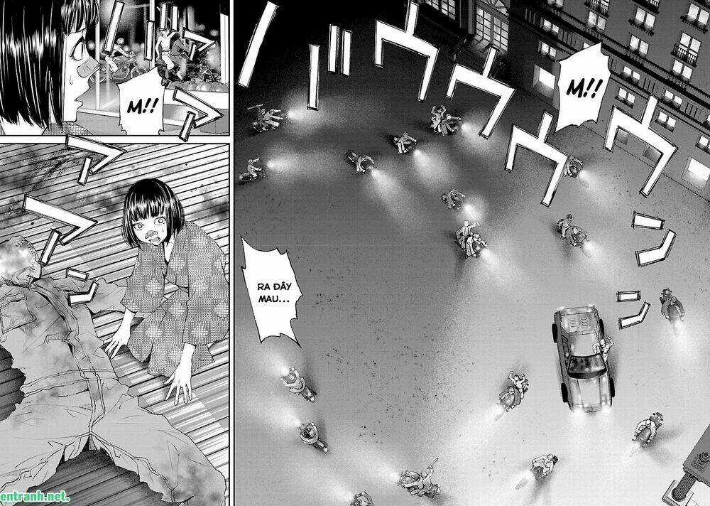 Killing Morph Chapter 46 trang 2