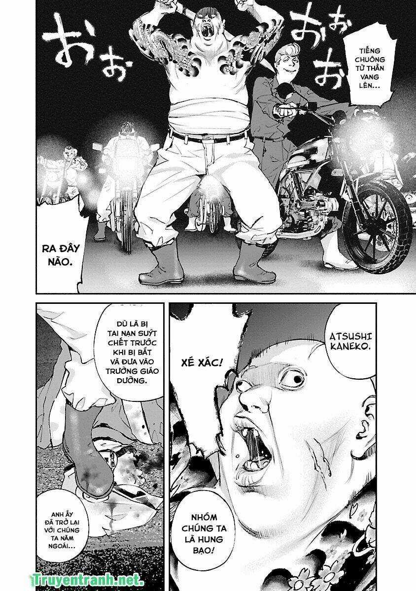 Killing Morph Chapter 46 trang 3