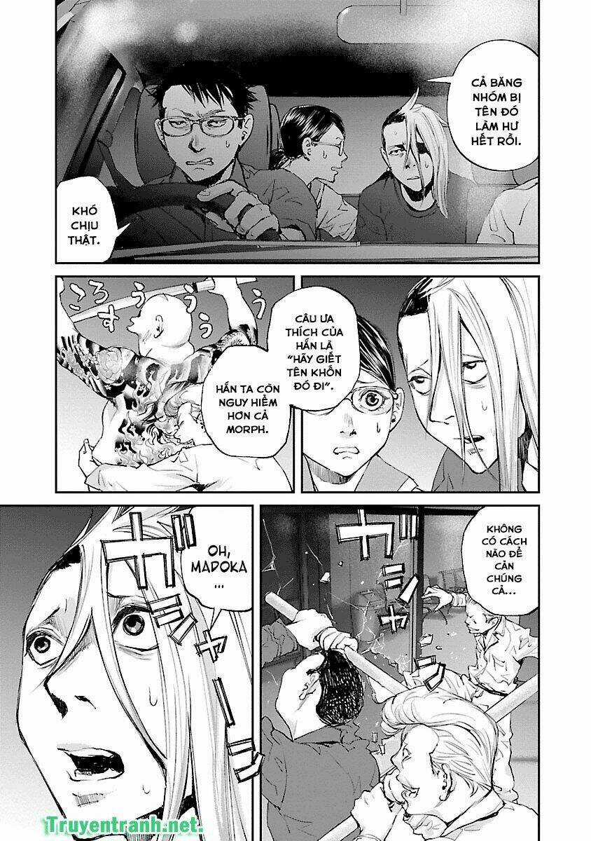 Killing Morph Chapter 46 trang 4