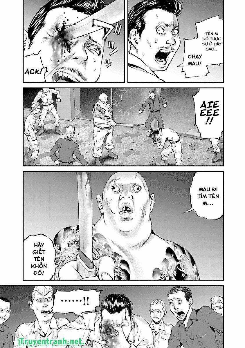 Killing Morph Chapter 46 trang 6