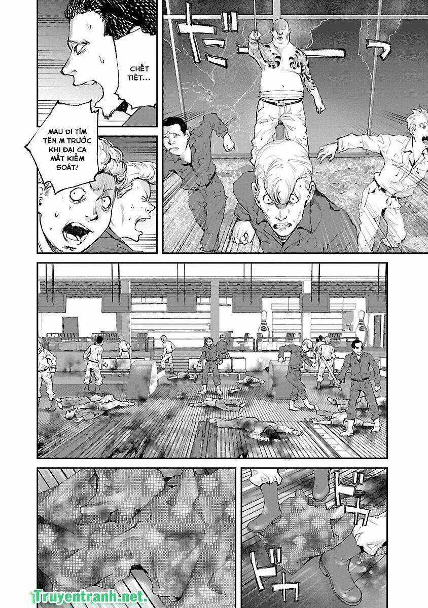 Killing Morph Chapter 46 trang 7