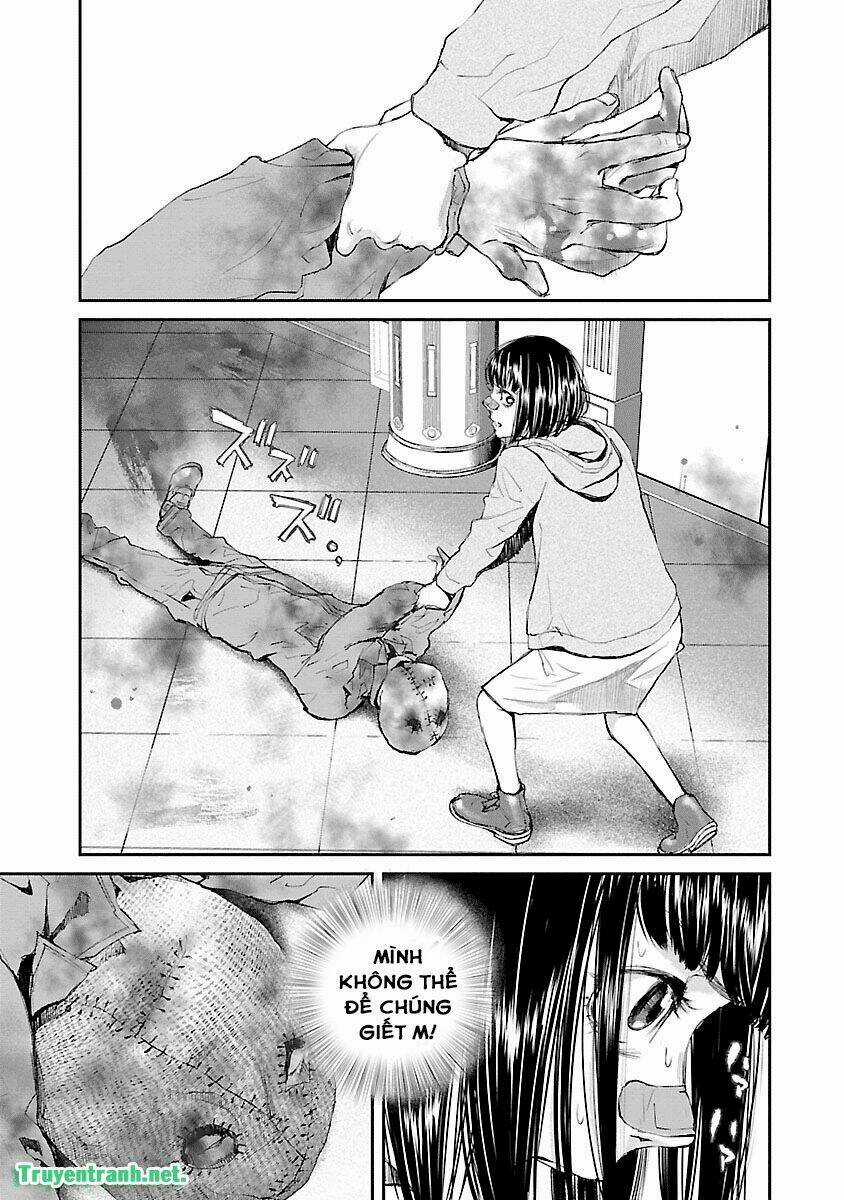 Killing Morph Chapter 46 trang 8