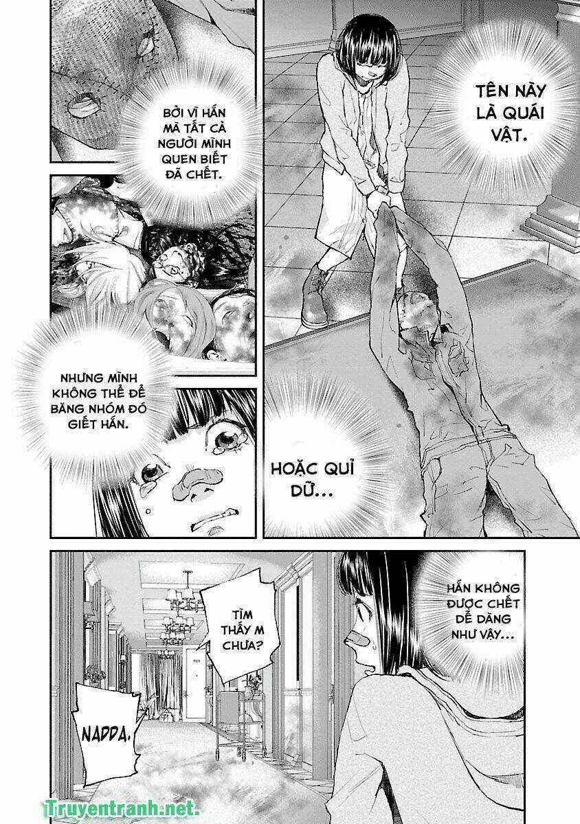 Killing Morph Chapter 46 trang 9