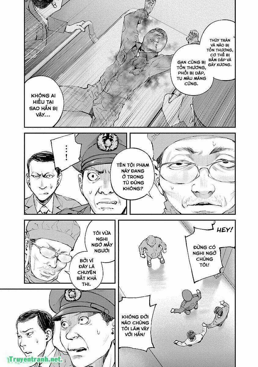 Killing Morph Chapter 47 trang 10