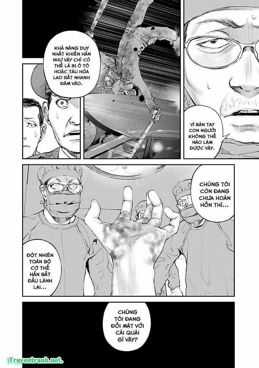 Killing Morph Chapter 47 trang 11