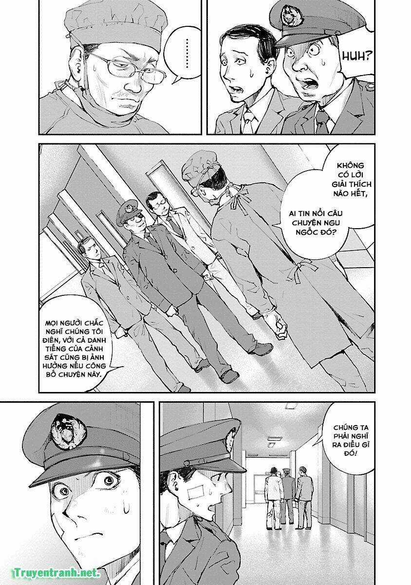 Killing Morph Chapter 47 trang 12