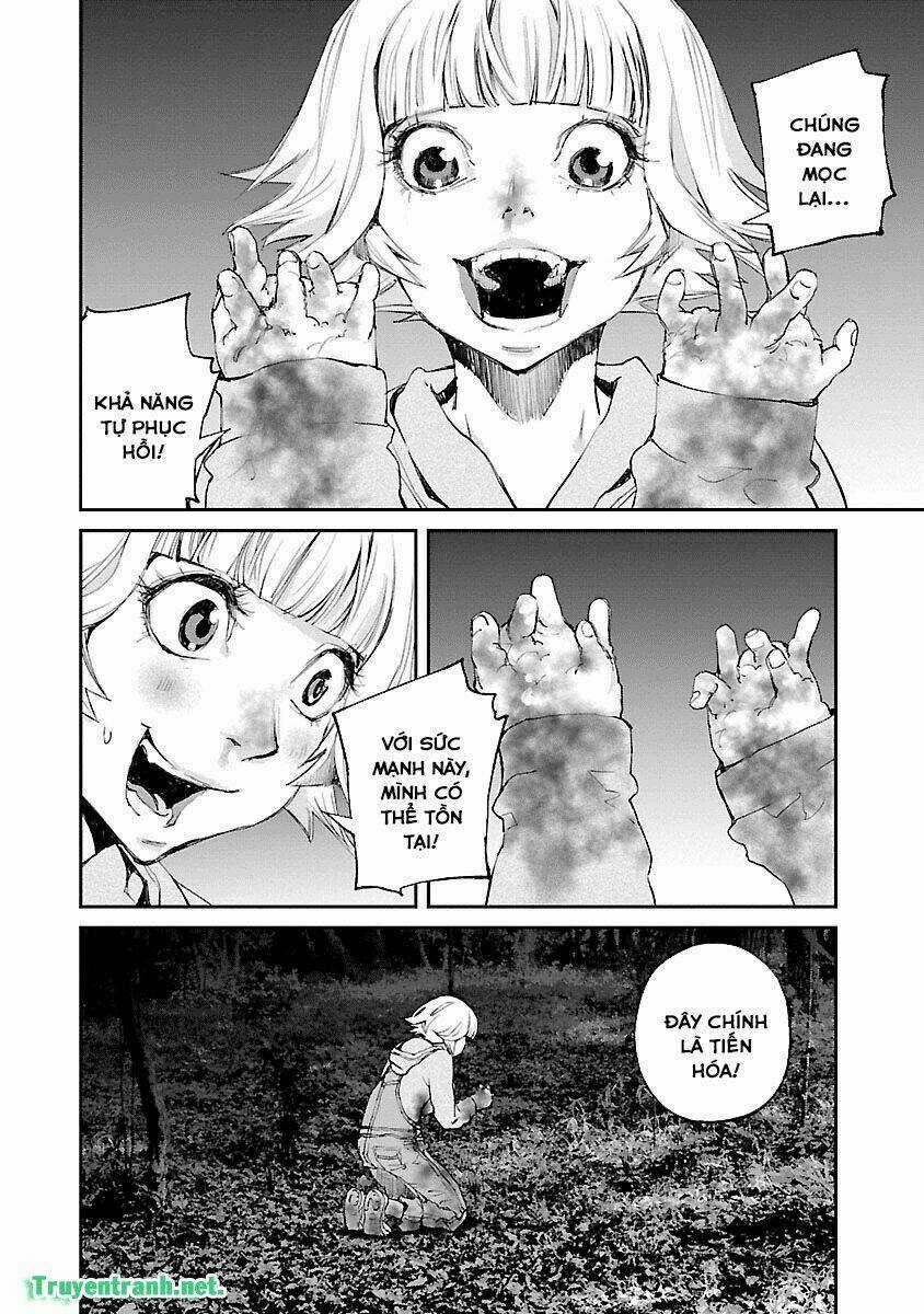 Killing Morph Chapter 47 trang 13