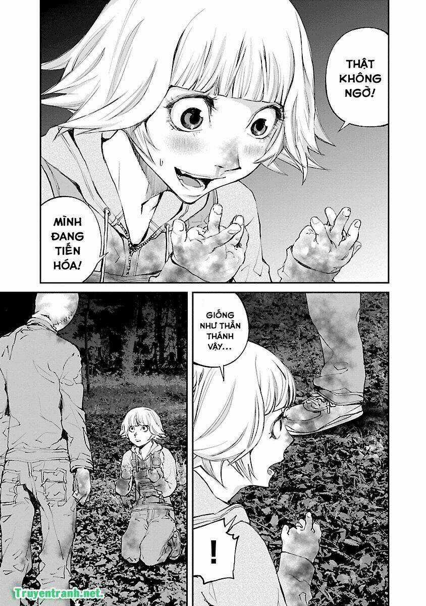 Killing Morph Chapter 47 trang 14