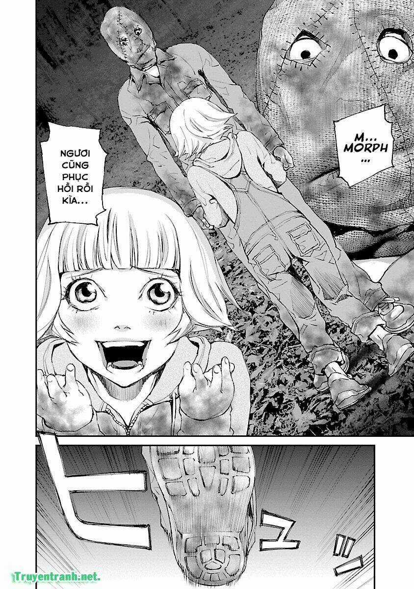Killing Morph Chapter 47 trang 15