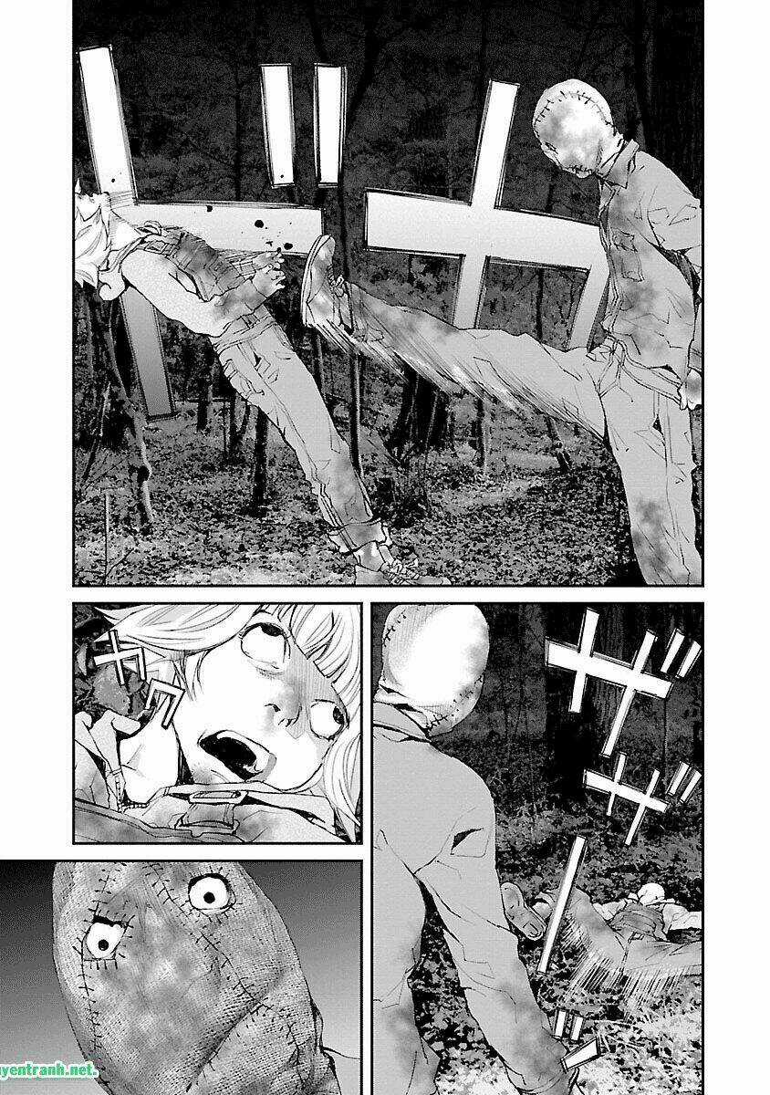 Killing Morph Chapter 47 trang 16