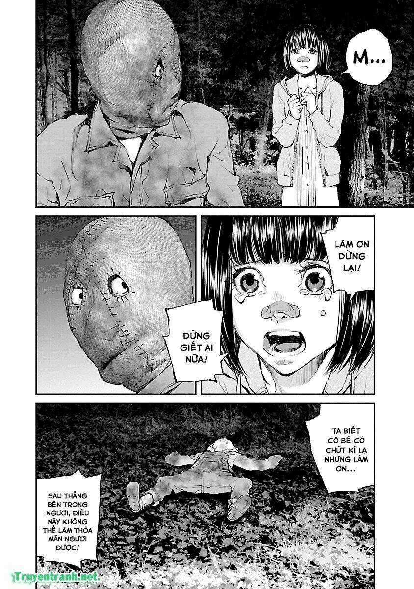 Killing Morph Chapter 47 trang 17