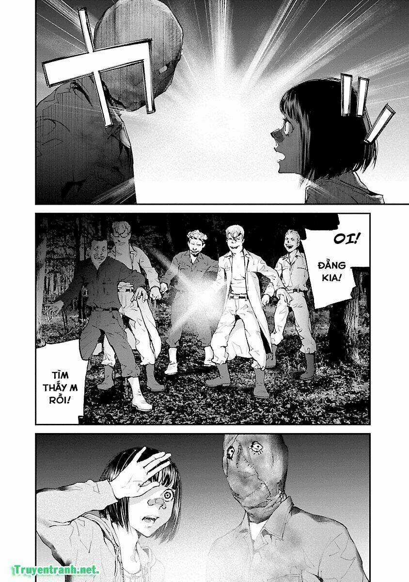 Killing Morph Chapter 47 trang 19