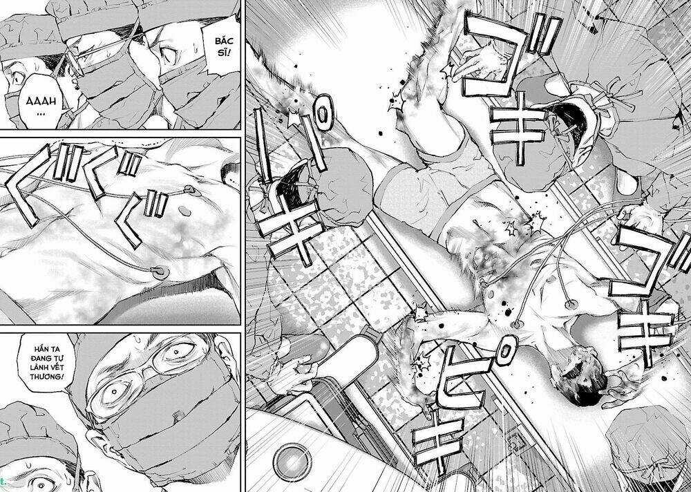 Killing Morph Chapter 47 trang 2