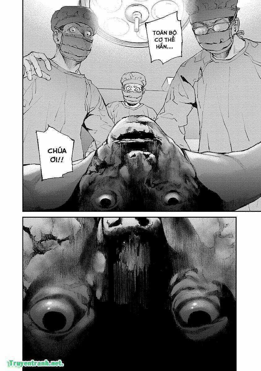 Killing Morph Chapter 47 trang 3