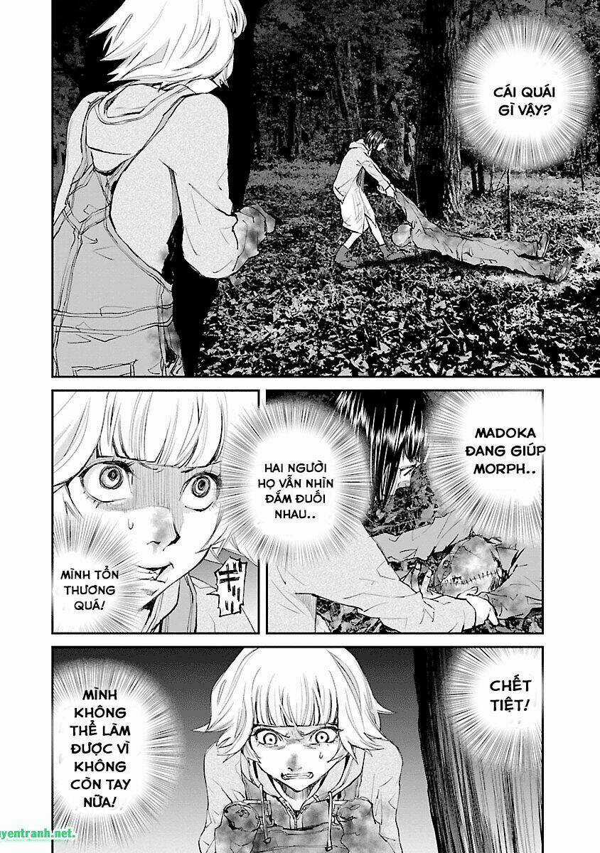 Killing Morph Chapter 47 trang 7