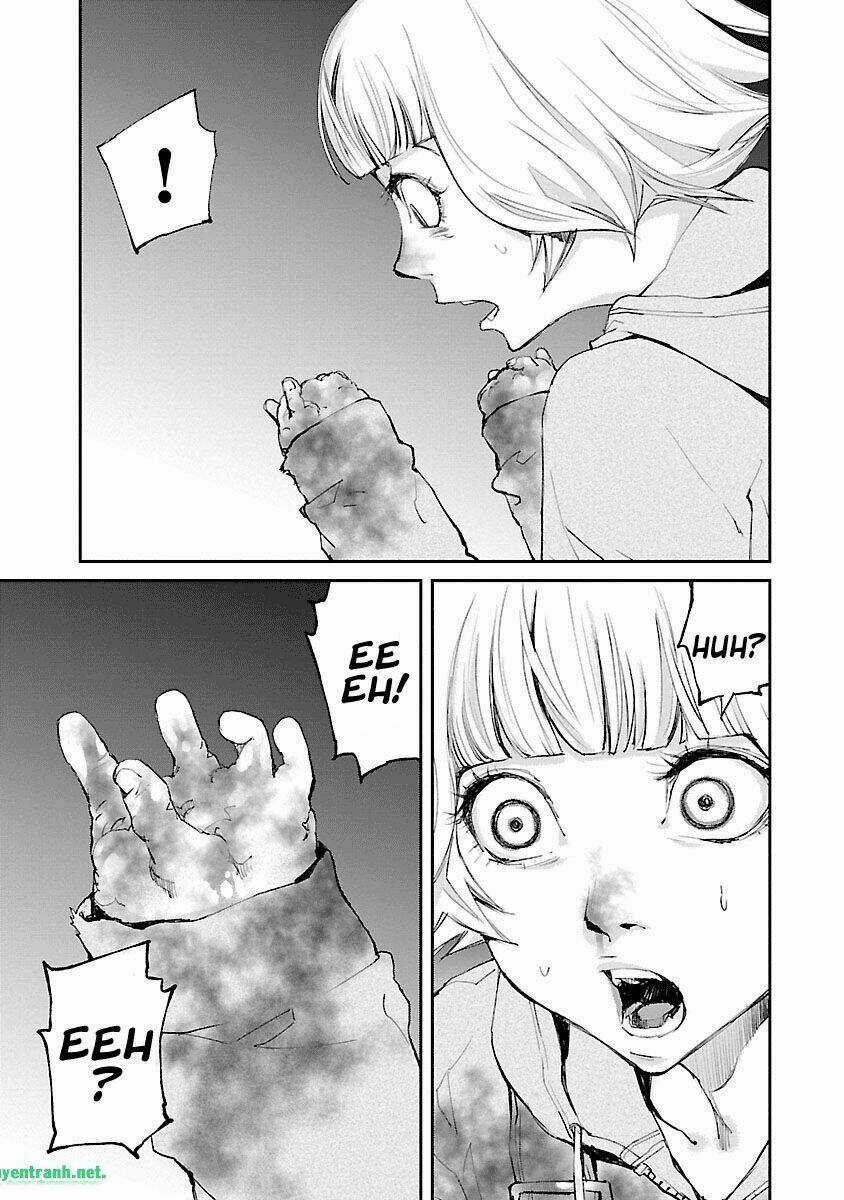 Killing Morph Chapter 47 trang 8