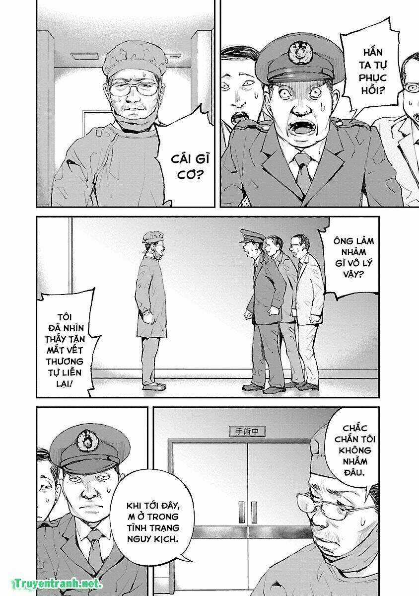 Killing Morph Chapter 47 trang 9