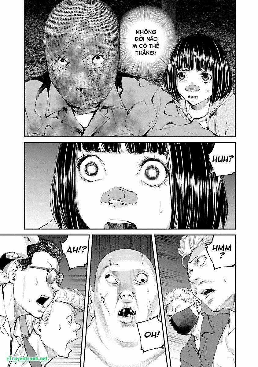 Killing Morph Chapter 48 trang 10