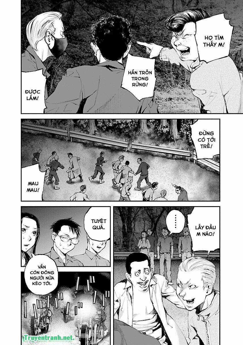 Killing Morph Chapter 48 trang 11