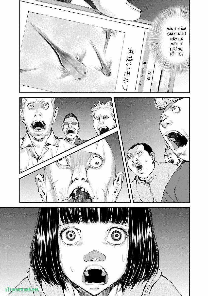 Killing Morph Chapter 48 trang 14